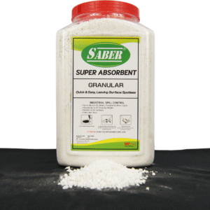 SABER Granular Super Absorbent 30 Liter