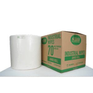SABER 70 - Multi Purpose Wipes Jumbo Extra Roll