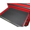 Kennedy Roller Cabinet, Industrial Range, Red/Grey, Steel, 7-Drawers, 844 x 706 x 461mm, 450kg Capacity