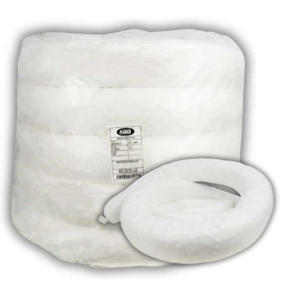 SABER Oil Absorbent Large Boom